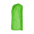 Überwurfschürze, lemon green