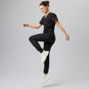 Sportsline Damen Kasack, schwarz