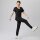 Sportsline Damen Kasack, schwarz