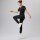 Sportsline Damen Kasack, schwarz