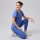 Sportsline Damen Kasack, light blue