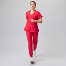 Sportsline Damen Kasack, rot
