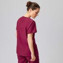 Sportsline Damen Kasack, bordeaux