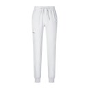 Damen Schlupfhose Sportsline , weiß