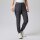 Damen Schlupfhose Sportsline , graphit