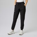Damen Schlupfhose Sportsline , schwarz
