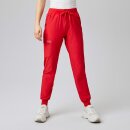 Damen Schlupfhose Sportsline , rot