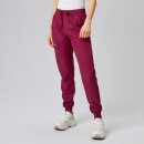 Damen Schlupfhose Sportsline , bordeaux