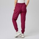 Damen Schlupfhose Sportsline , bordeaux