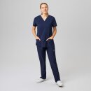 Sportsline Damen Kasack, navy
