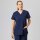 Sportsline Damen Kasack, navy