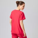 Sportsline Damen Kasack, rot