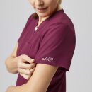 Sportsline Damen Kasack, bordeaux