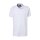 Herren Poloshirt weiß