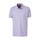 Herren Poloshirt flieder