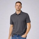 Herren Poloshirt graphit