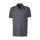 Herren Poloshirt graphit