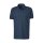 Herren Poloshirt navy