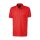 Herren Poloshirt rot