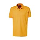Herren Poloshirt gelb