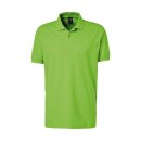 Herren Poloshirt lemongreen