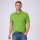 Herren Poloshirt lemongreen