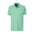 Herren Poloshirt mint