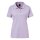 Damenpoloshirt flieder
