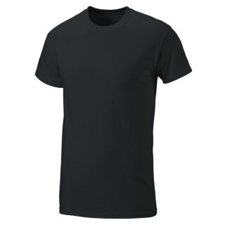 Work-T-Shirt schwarz