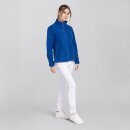 Damen Fleecejacke royal blue