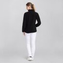 Damen Fleecejacke schwarz