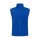 Damen Fleeceweste, royal blue