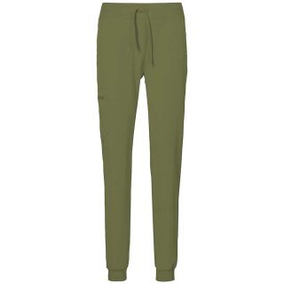 Damen Schlupfhose olive
