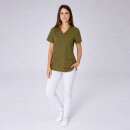 Damen Schlupfkasack, Slim Fit, olive