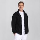 Herren Fleecejacke schwarz