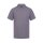 Herren Poloshirt, graphit
