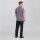 Herren Poloshirt, graphit