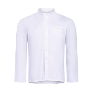 Kochjacke, weiß