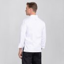 Kochjacke, weiß