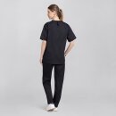 Kochshirt, schwarz