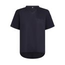Kochshirt, schwarz