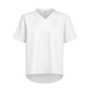 Kochshirt, weiss