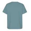 Schlupfkasack, unisex, petrol