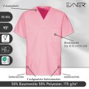 Schlupfkasack, unisex, rosa
