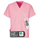 Schlupfkasack, unisex, rosa