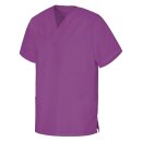 Schlupfkasack, unisex, violett