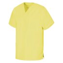 Schlupfkasack, unisex, zitronengelb