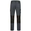 *ALMADA* STRETCH-BUNDHOSE - ELYSEE®, GRAU/SCHWARZ