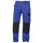 *ANTWERPEN* TWILL-BUNDHOSE - CRAFTLAND®, KORNBLAU/SCHWARZ