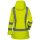*EMMA* DAMEN WARNSCHUTZ-SOFTSHELLJACKE - ELYSEE GELB, EN ISO 20471/3